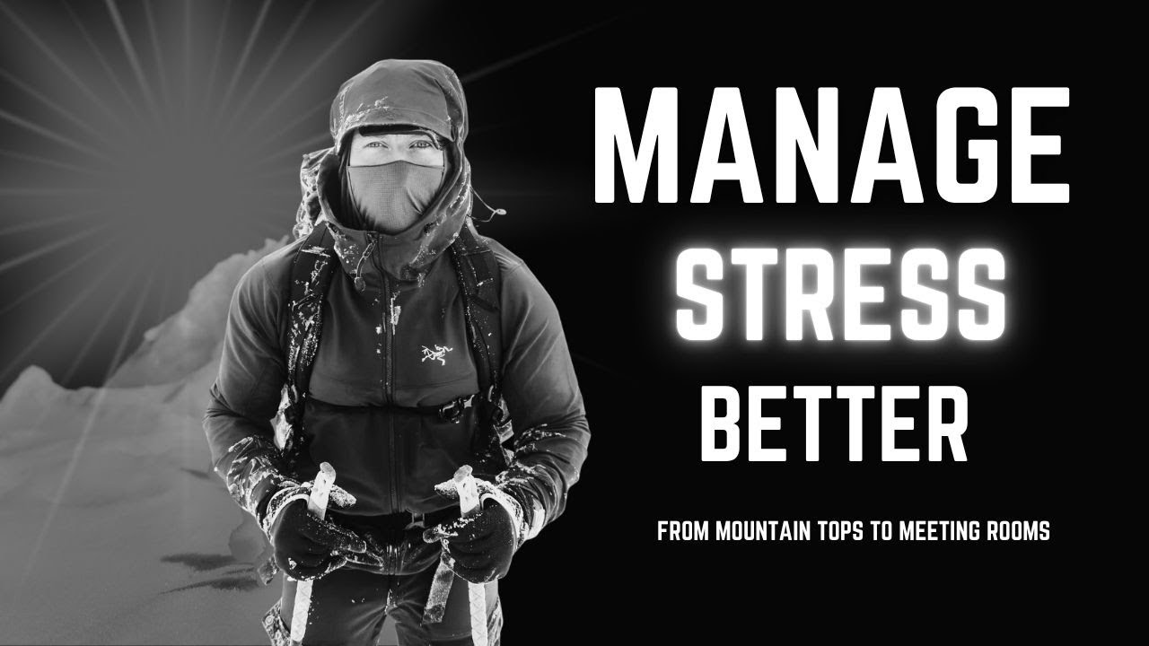 How The Top 1% Beat Stress [You'll Never Burnout Again]