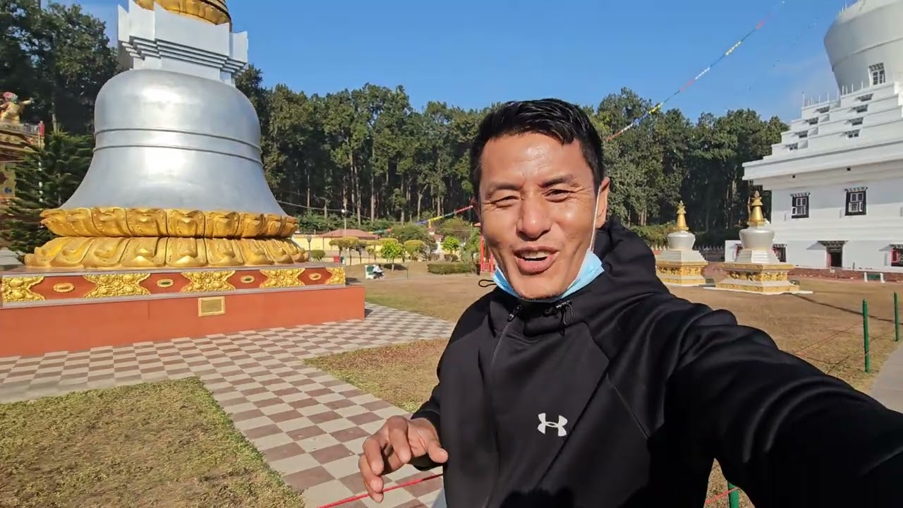 Day 31 | Kama Transmissions | Mindrolling Monastery