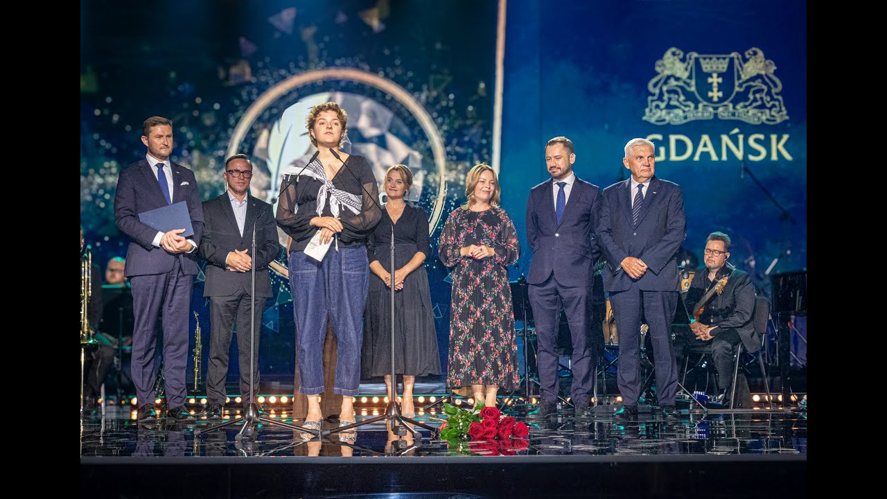 Gala Medalu Wolności Słowa 2025 - relacja wideo