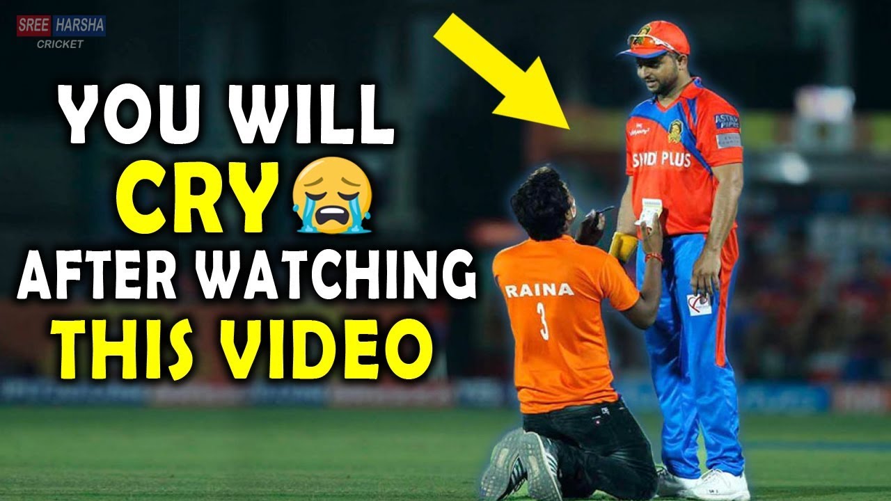 A Tribute to RAINA that will make you CRY 😭 | Emotional Cricket Video | Respect | IPL 2022