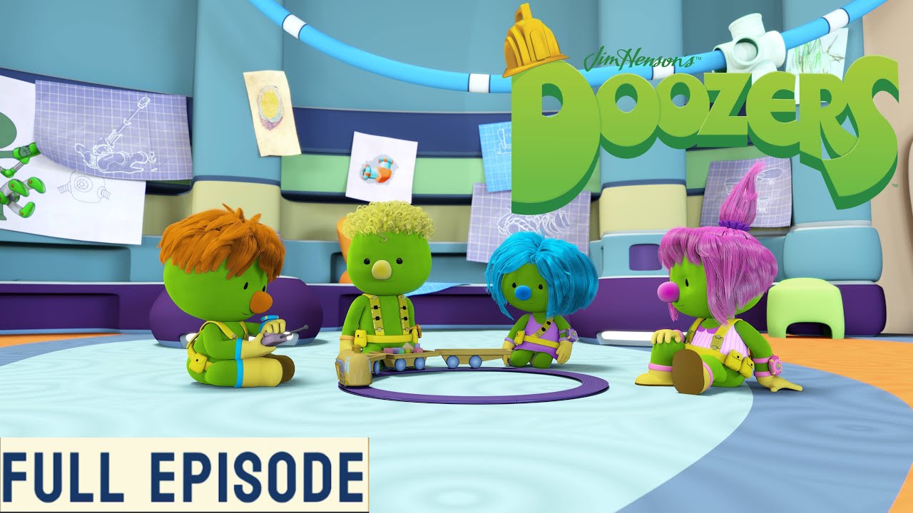 Doozers  | Season 1 | Episode 48 | Short Order | Trek Buccino | Millie Davis
