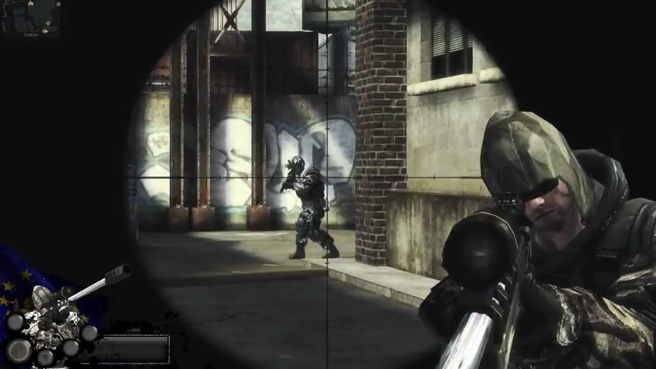 [Alliance of Valiant Arms] TRINITY -  Frags of US-AVA (720P)
