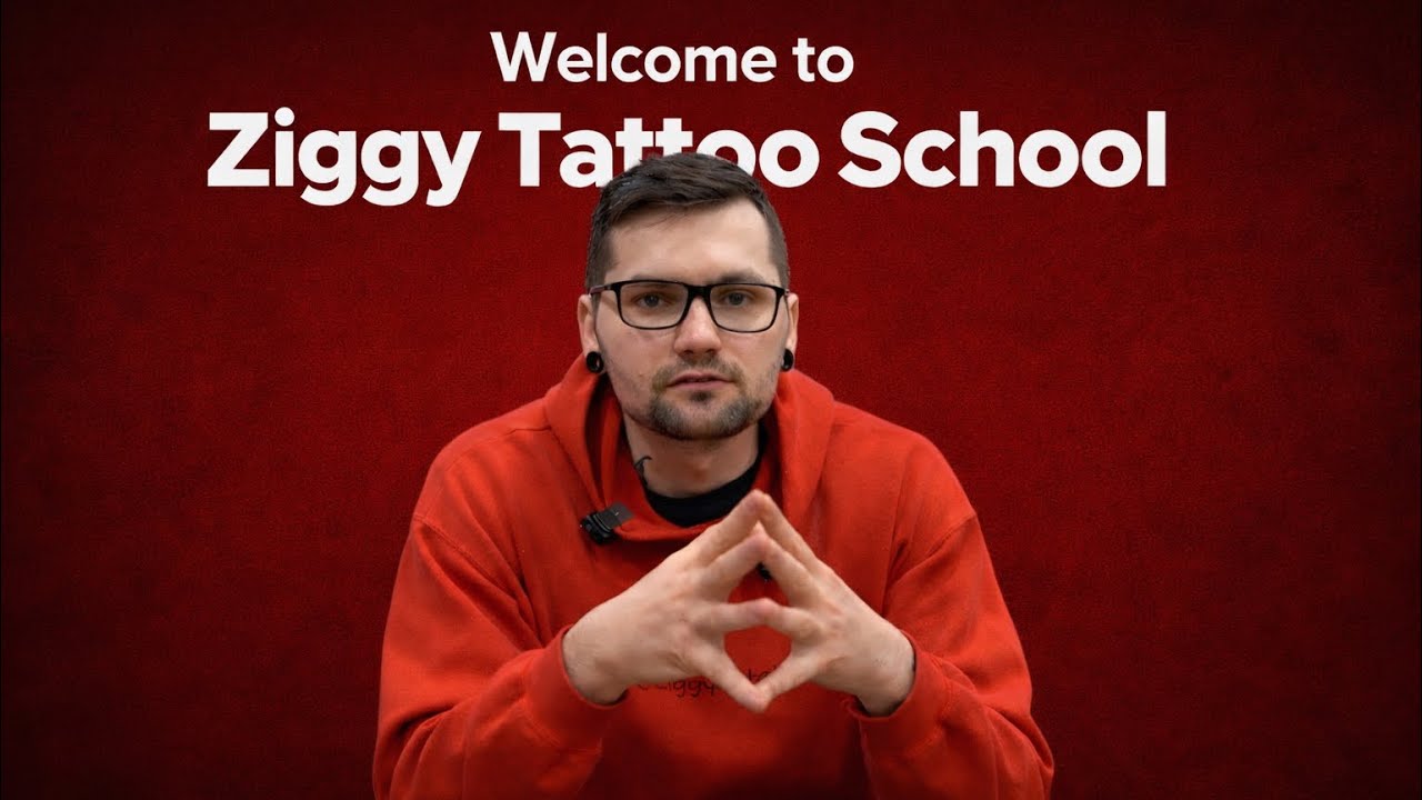 Школа татуировок Ziggy Ink?