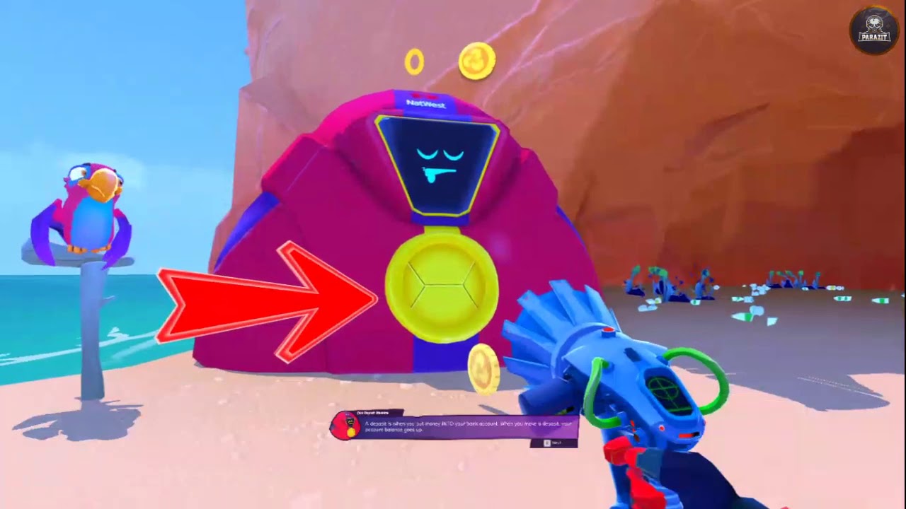 Island Saver Gameplay