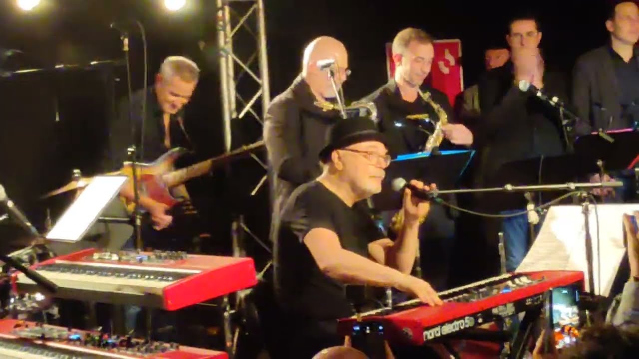 Mister Bill Labounty Livin' UP Live