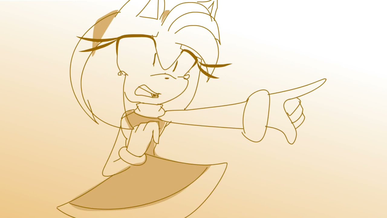 No por que seas un zombie | Animatic Shadamy (sub esp)