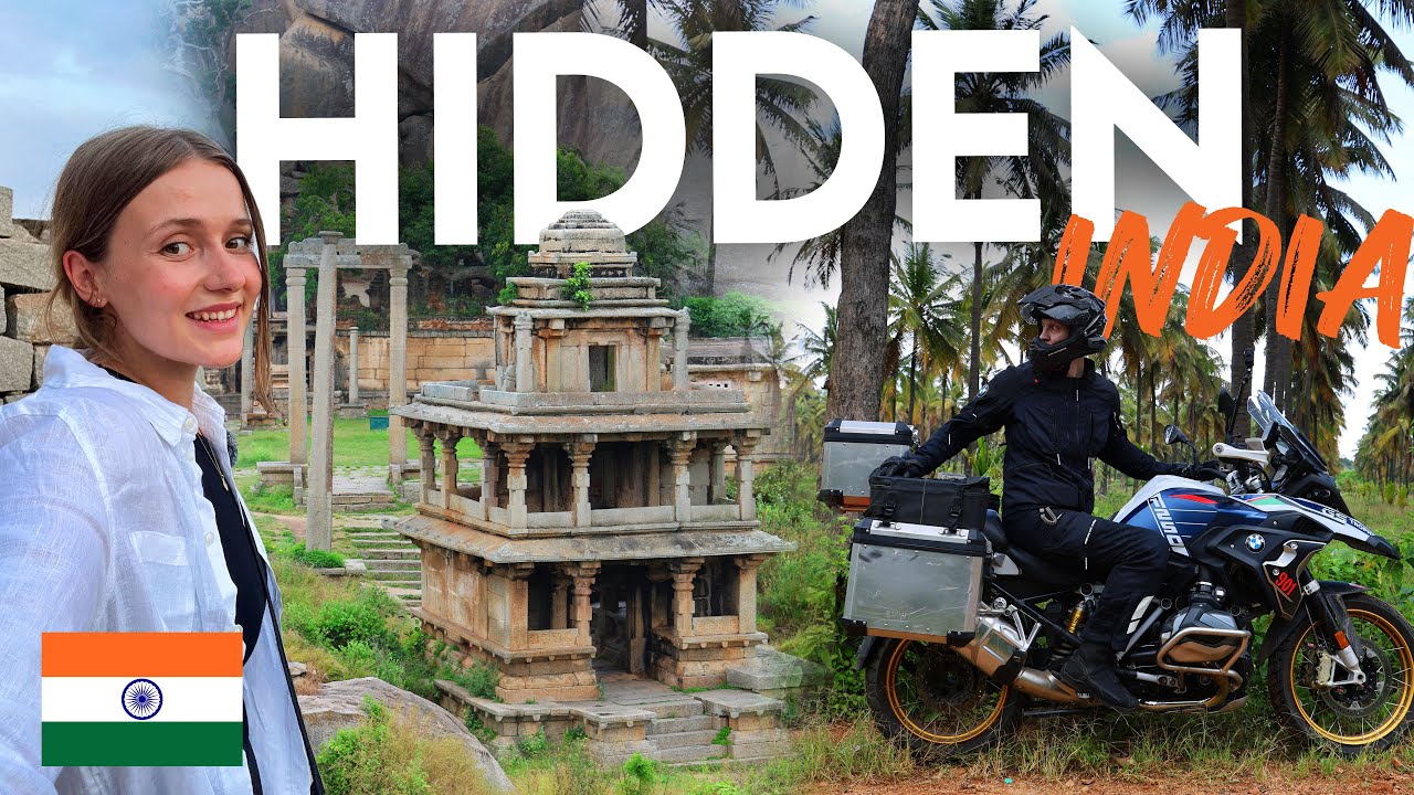Chitradurga: Karnataka's Majestic Fortress City - India Motorcycle Tour Adventure |INDIA EP24|