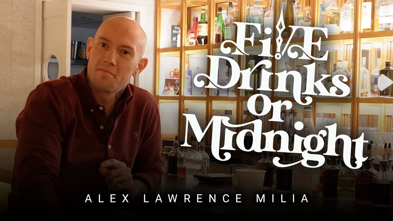 Ep 207 - Inside Mr Lyan’s Global Playbook with Alex Lawrence Milia