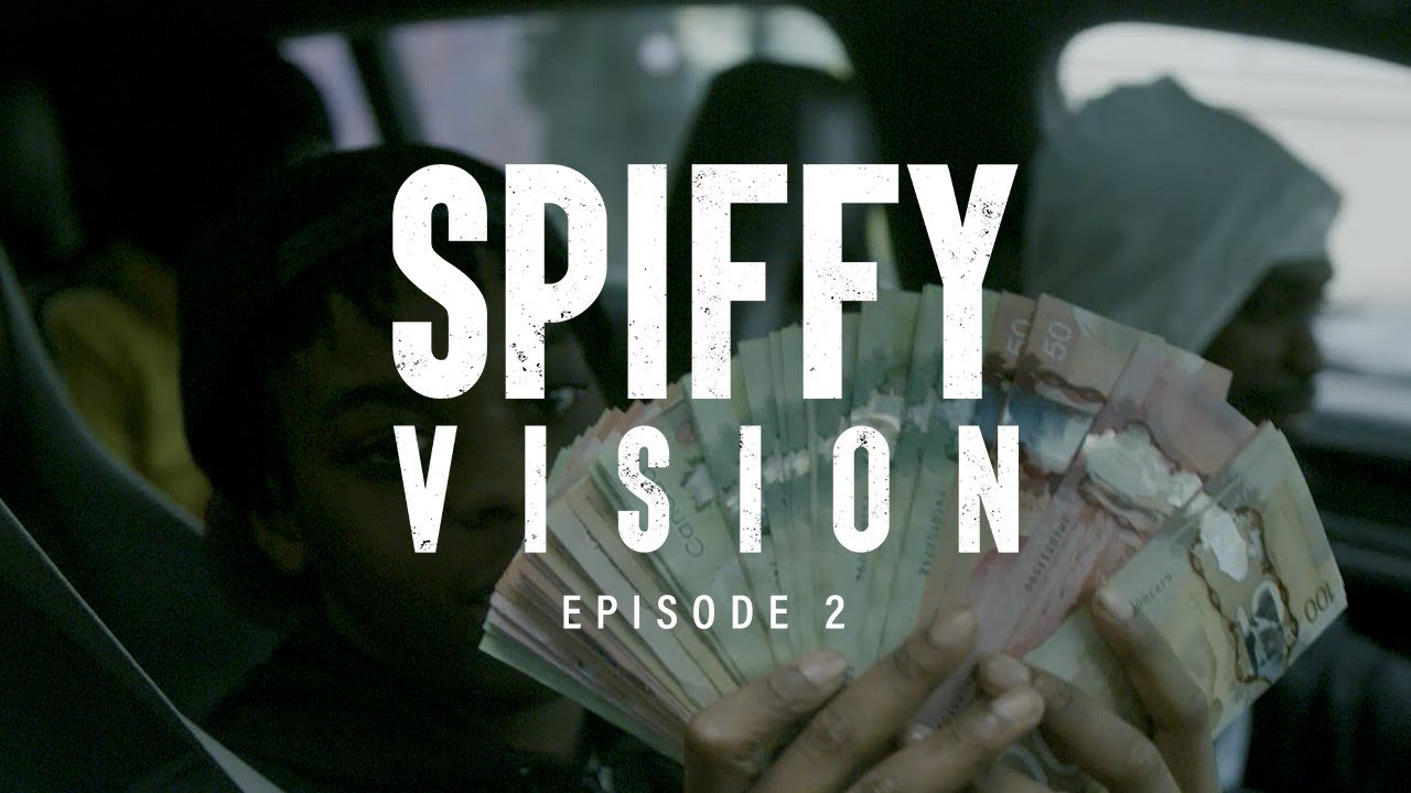 SpiffyVision | LB Spiffy | Episode 2