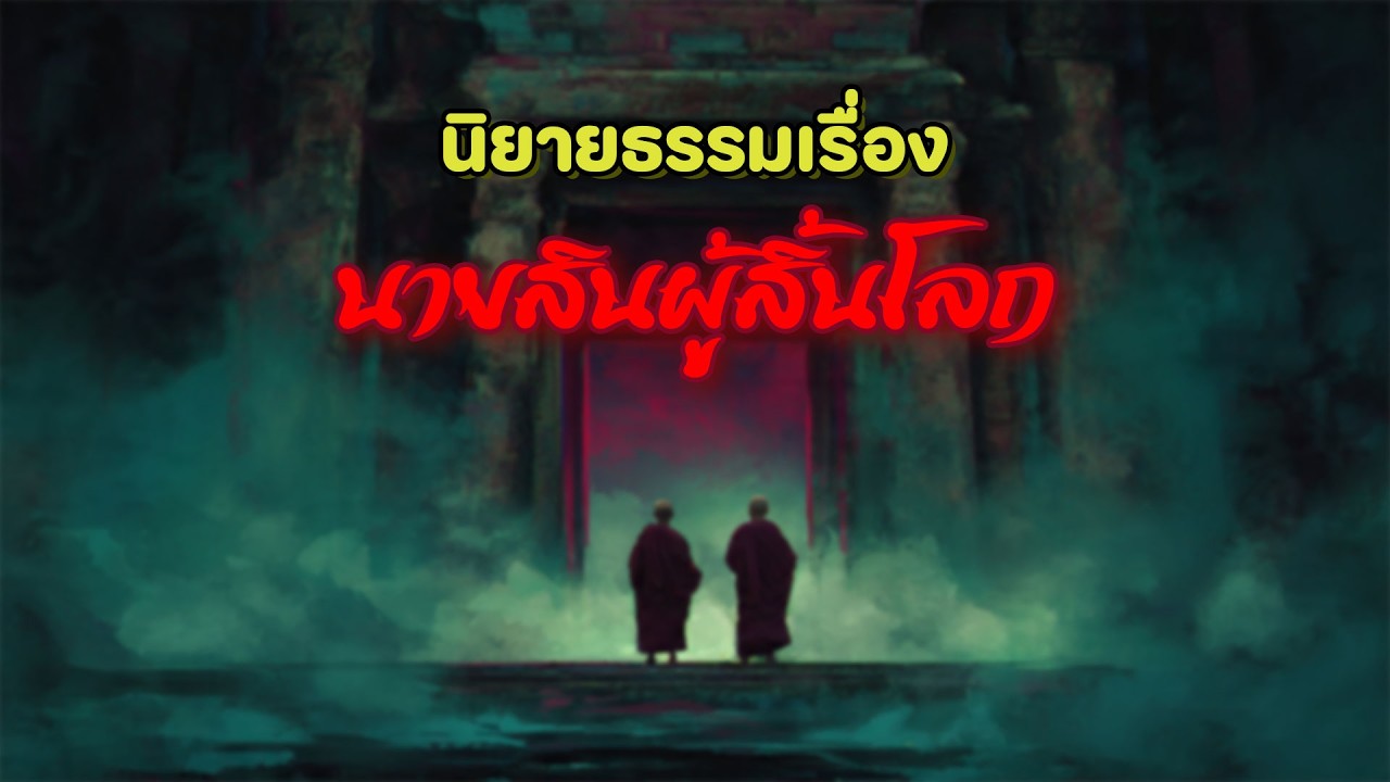 ช่วงที่ 5 นิยายธรรมะเรื่อง นายสินผู้สิ้นโลก #ธรรมะผ่านเรื่องราว