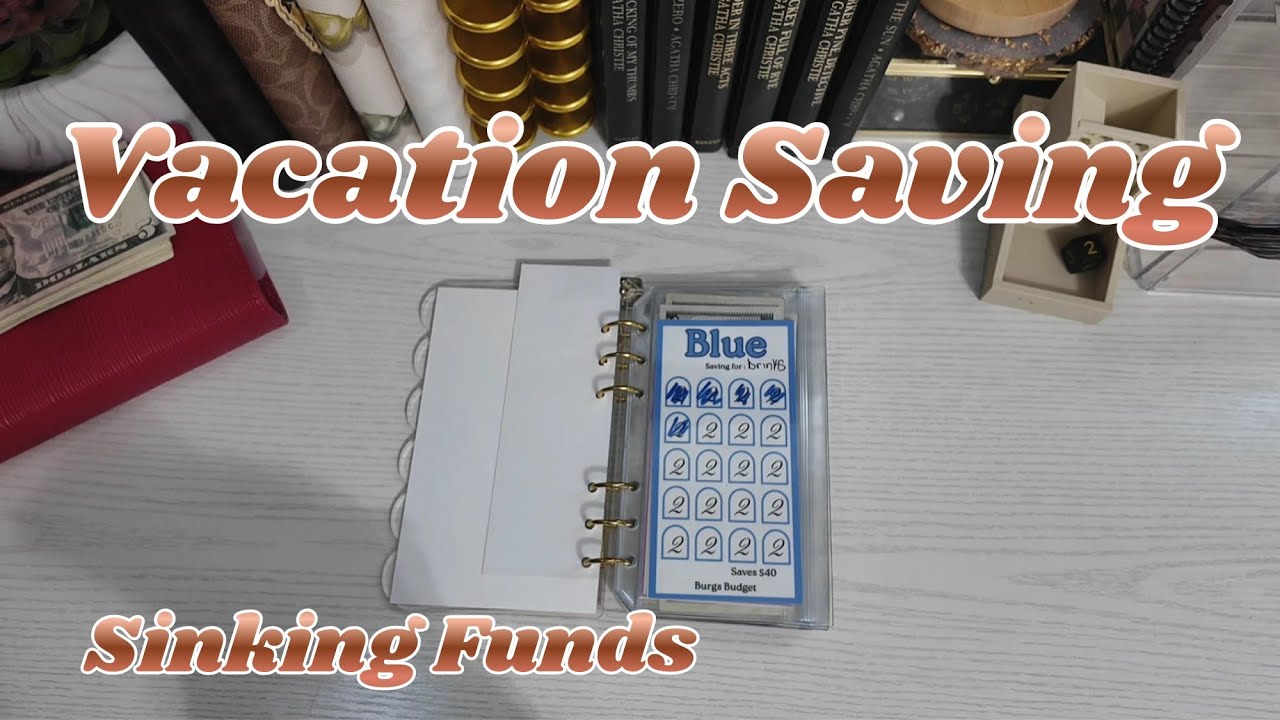 Mini Saving Challenges  | Color Save | Single mom