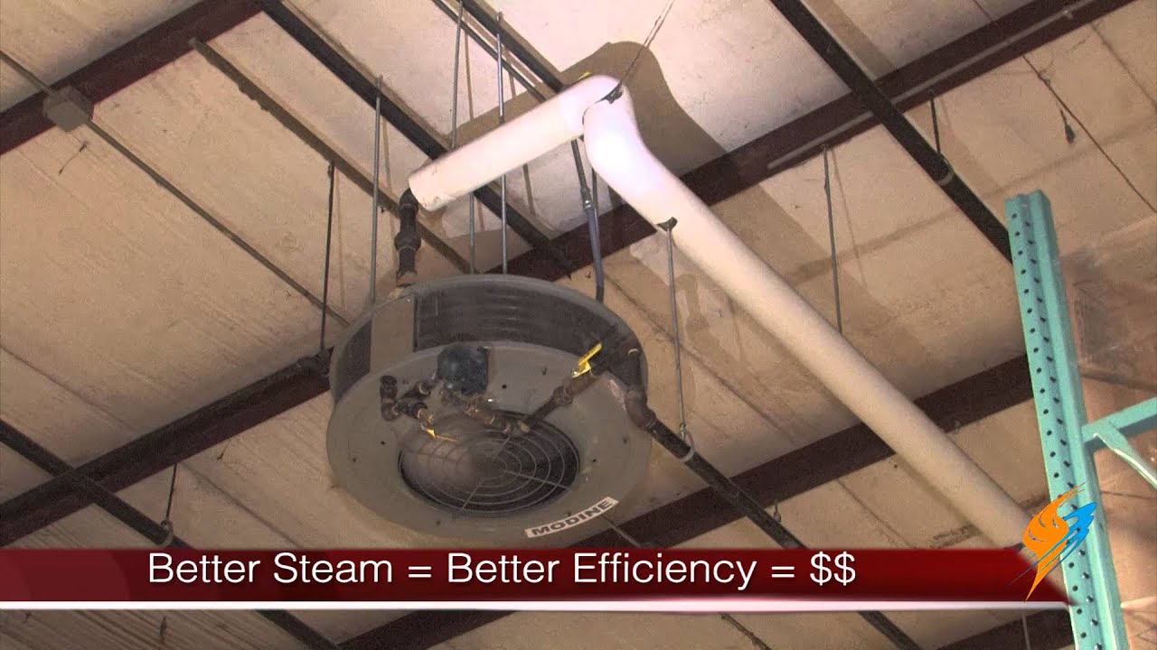 Steam Study / Studies for Industrial Boilers - Boiling Point