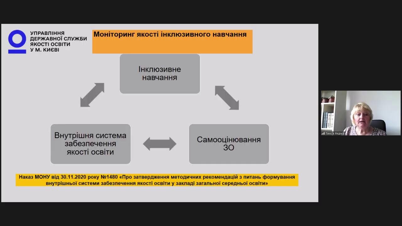 Інклюзивна освіта в ЗЗСО. Права та обов`язки асистента учня