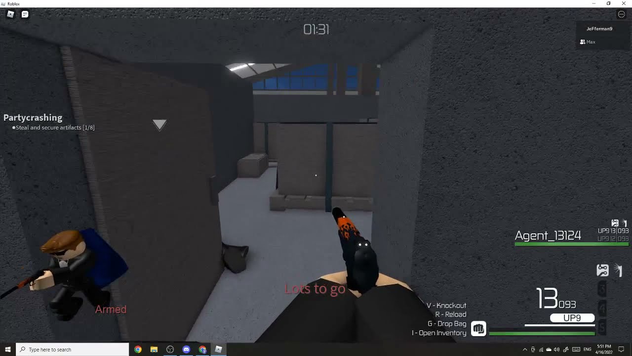 [Entry Point WR] The Gala (3:22:720) {Genocide/Legend}