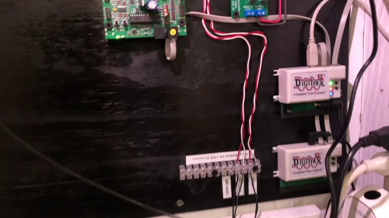 Rhythm RR (Electrical Panel) Test #1