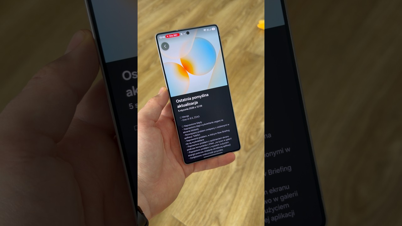CO DALEJ Z ONE UI 8.5 dl Samsung&oacute;w z linii Galaxy S25? 🤔