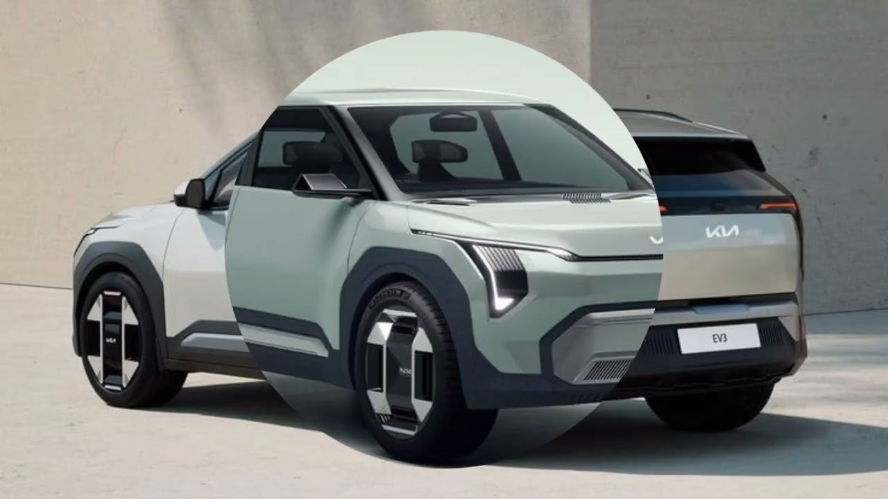 New Kia EV3 2026 – Full Review | Design, Range, Features & Price Explained