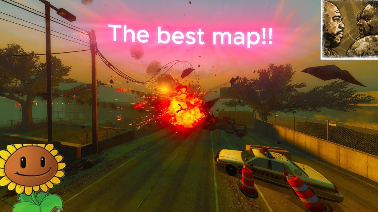 Dead center is the best map for clips!   L4D2 Versus