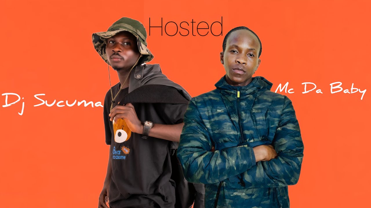 DJ SUCUMA - HOSTED - PASSEIO COM - MC DA BABY