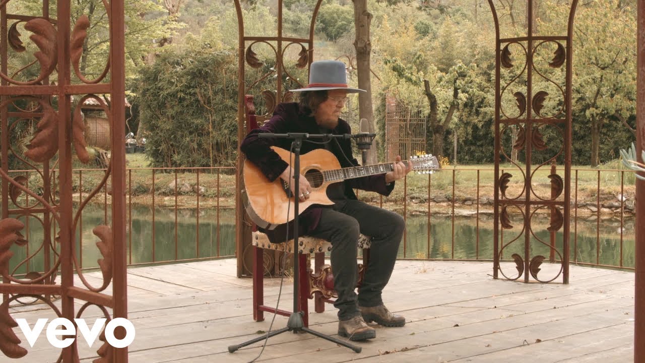 Zucchero - L'Amore È Nell'Aria (INACUSTICO)