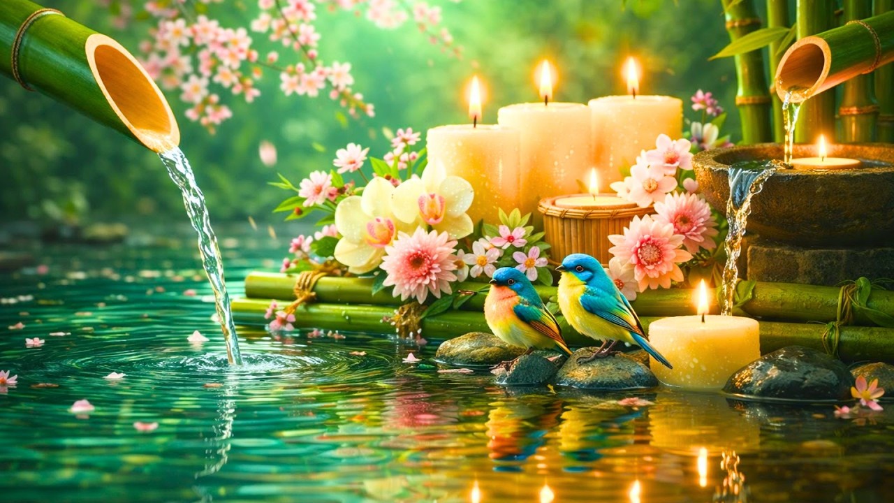 Soothing Sleep Meditation | Healing Energy for Mind & Body