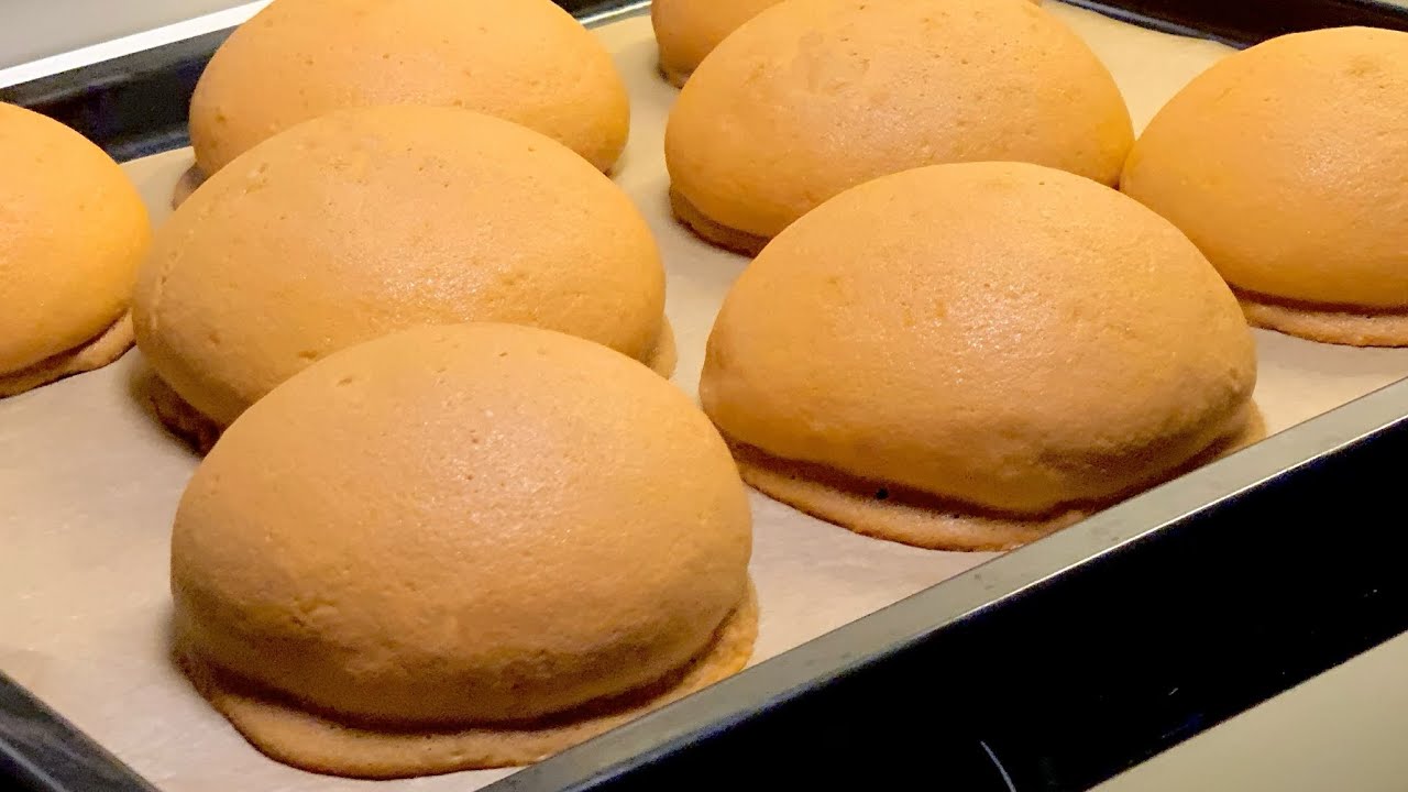 Paparoti(coffee buns)_công thức Bánh mì cafe thơm ngon chuẩn vị_Bếp Hoa