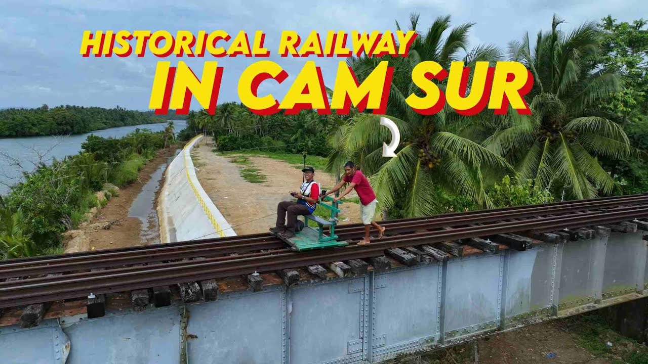 This is what I found in Camarines Sur !