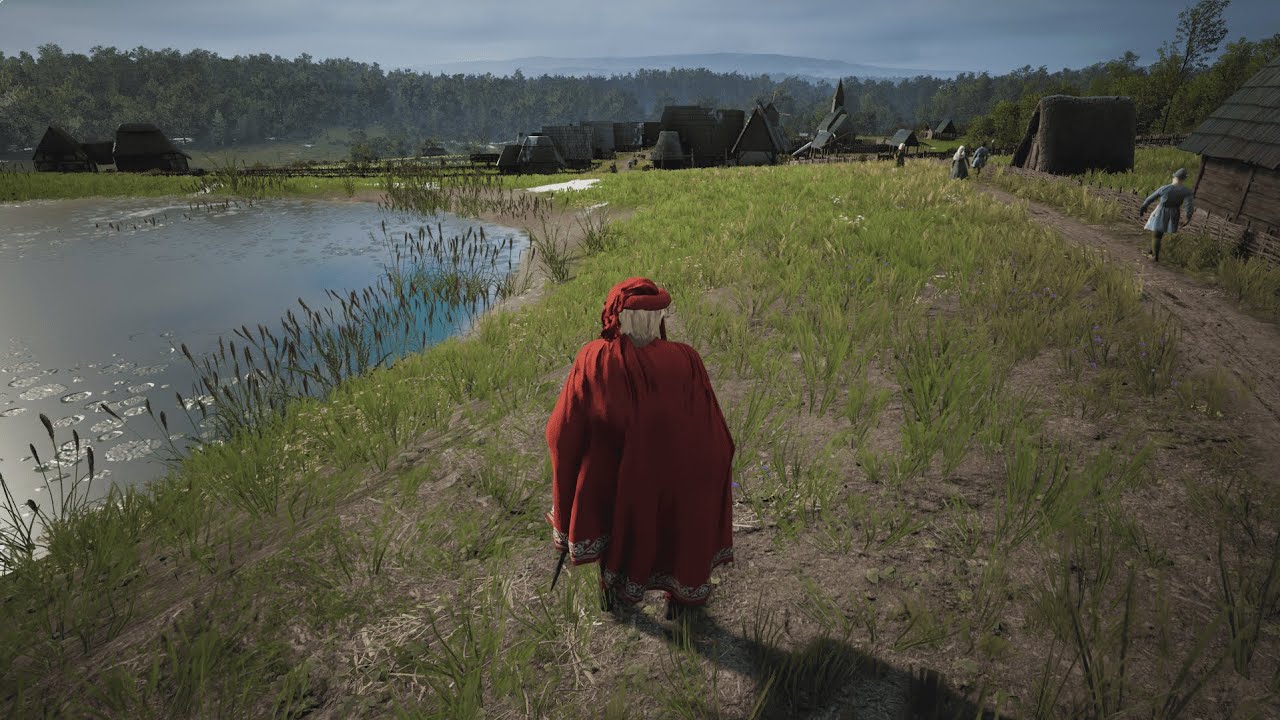 manor lords farming rye  | manor lords claiming new regions for more resources shafay gaming