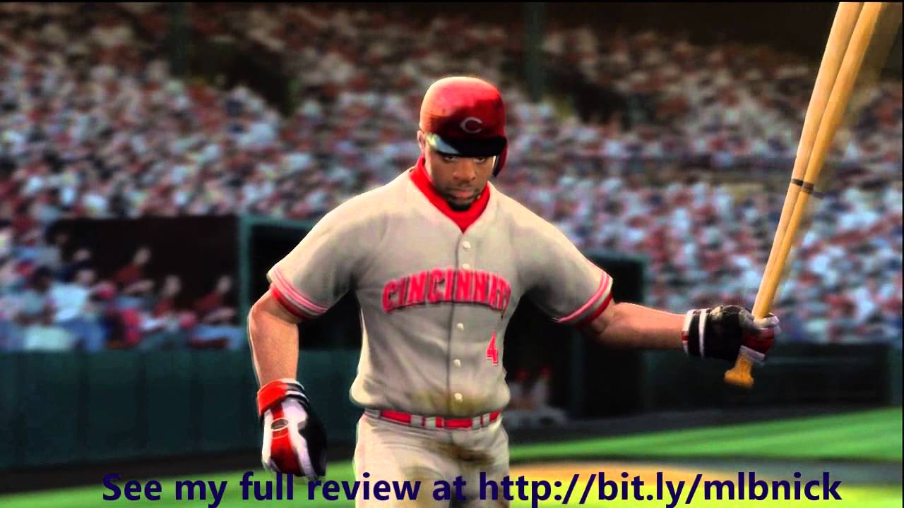 MLB Nicktoons Gameplay