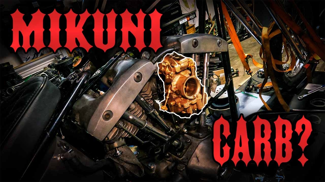 73 Shovelhead Chopper: Is This New Mikuni Carb Actually Better?