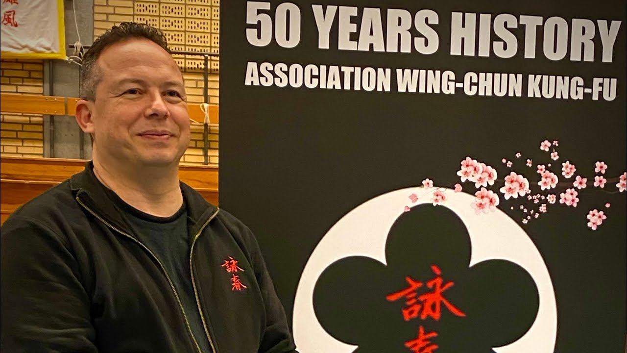 50th anniversary Association Wing Chun Kung Fu 詠春功夫NL || Sporthal Ockenburgh Den Haag 29-6-2024