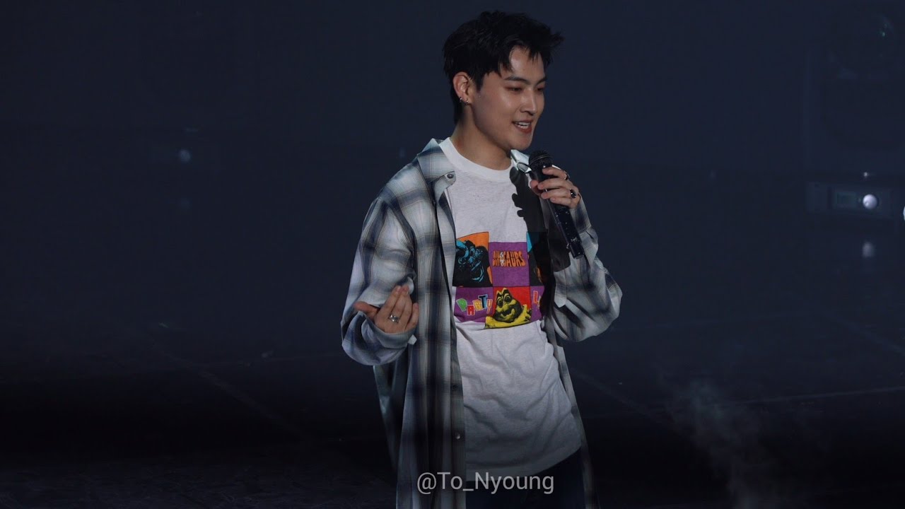 [4K] 220924 JAY B - The Way We Are @2022 JAY B World Tour 'Tape : Press Pause' in Seoul