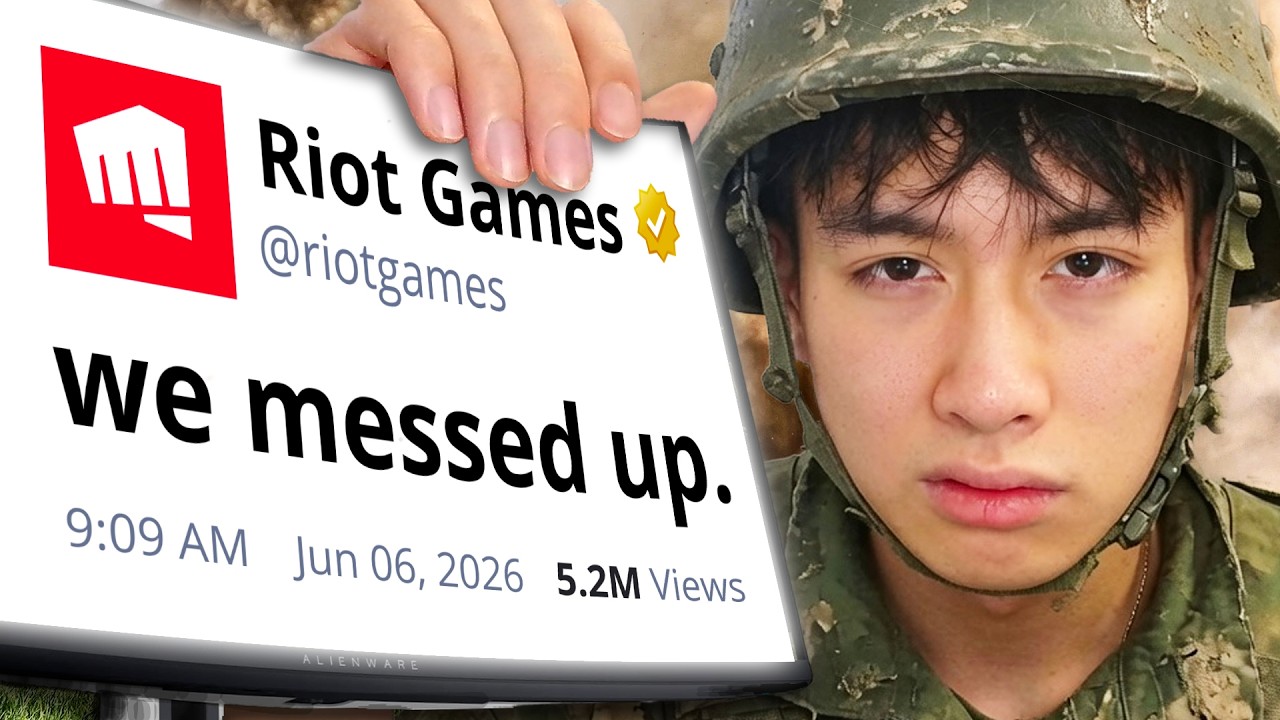 Riot Accidentally Legalized Smurfing