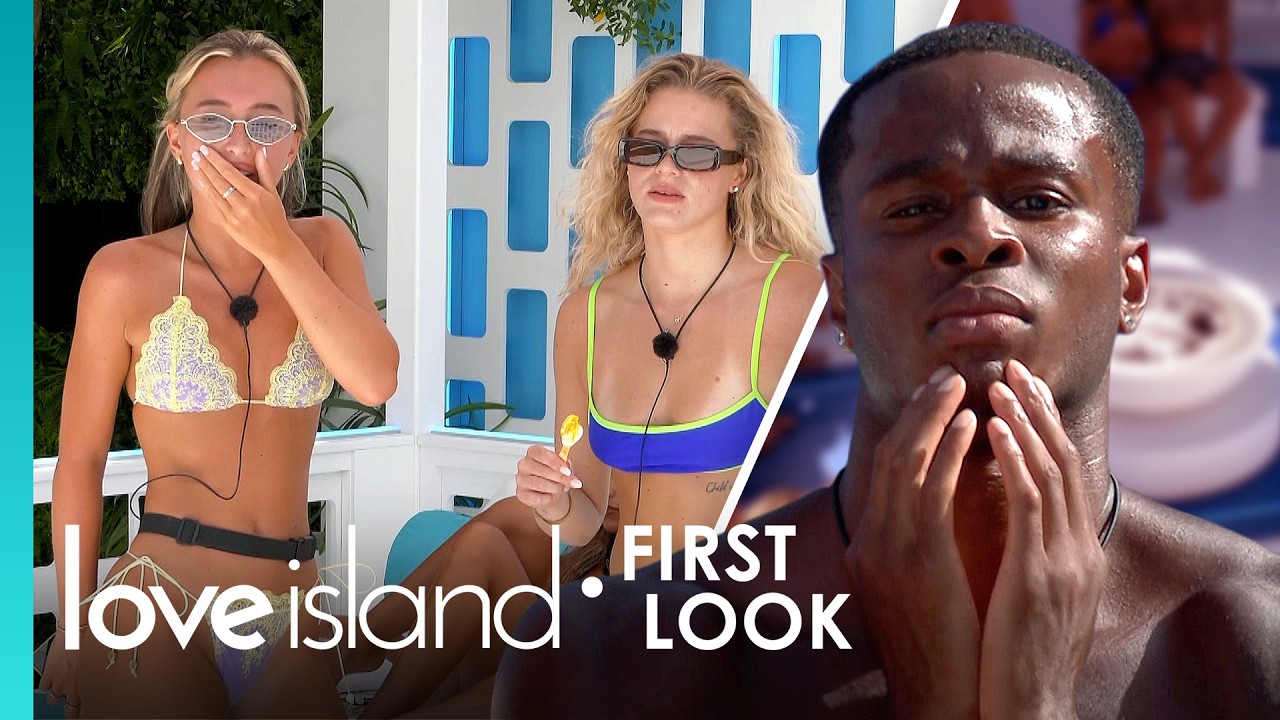 First Look | Islanders at risk as compatibility is questioned | Love Island 2026