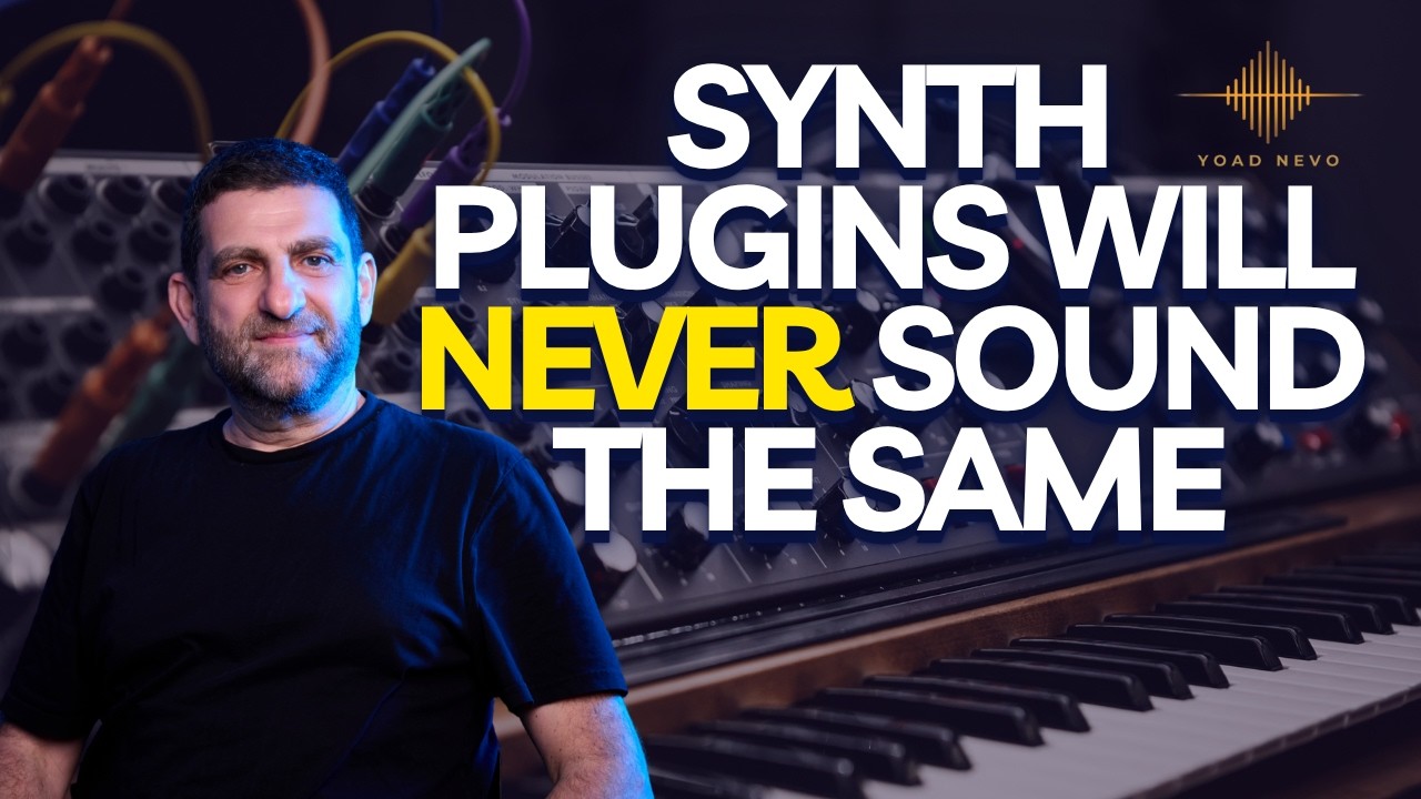 This Fix Makes Software Synths Sound Real