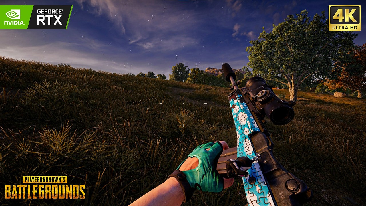 PUBG PC SOLO FPP GAMEPLAY IN ERANGEL | UNEXPECTED DE*TH IN CAR (NO COMMENTARY)