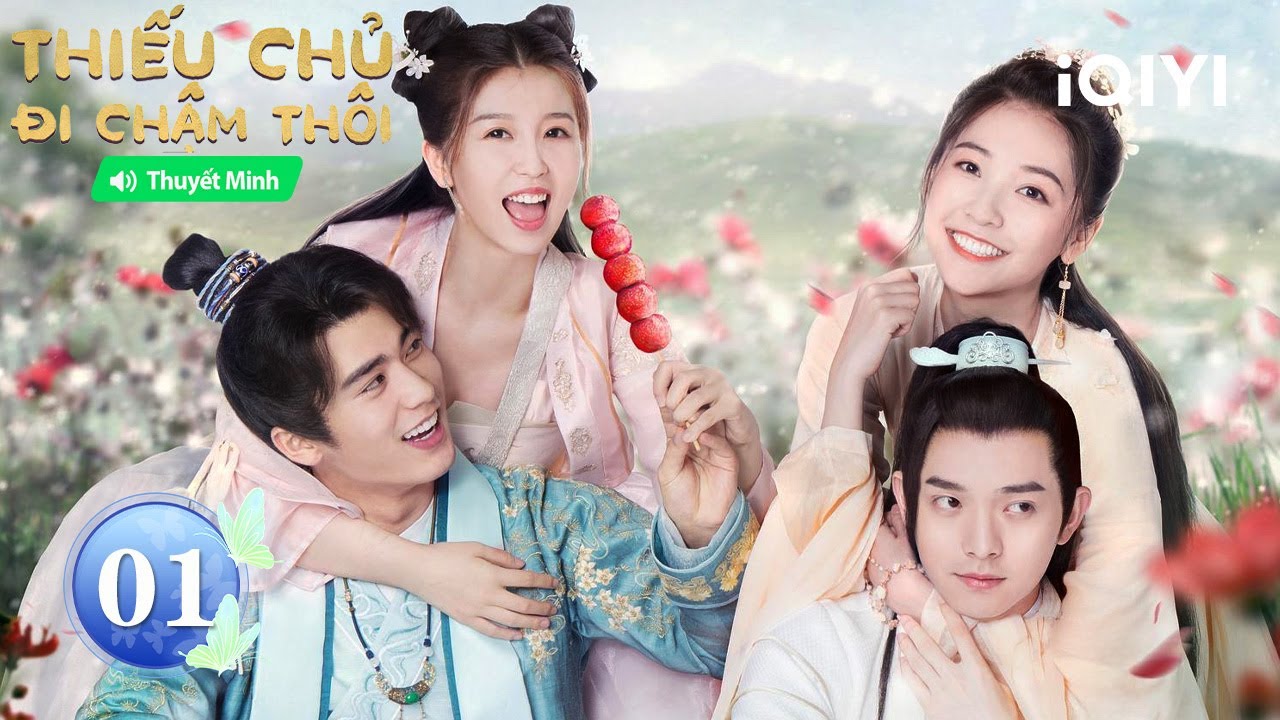 Thiếu Chủ Đi Chậm Thôi - Tập 01|💘Nữ pháp y đuổi crush vừa phá án vừa rải đường ngọt lịm |iQIYIPhimTM