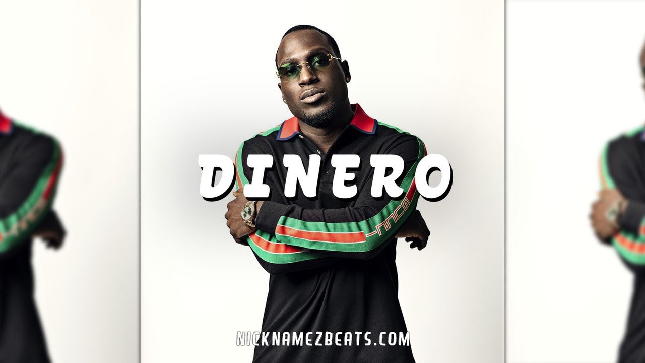 Frenna x Chivv x SFB Type Beat - 'DINERO' | Club Instrumental 2021