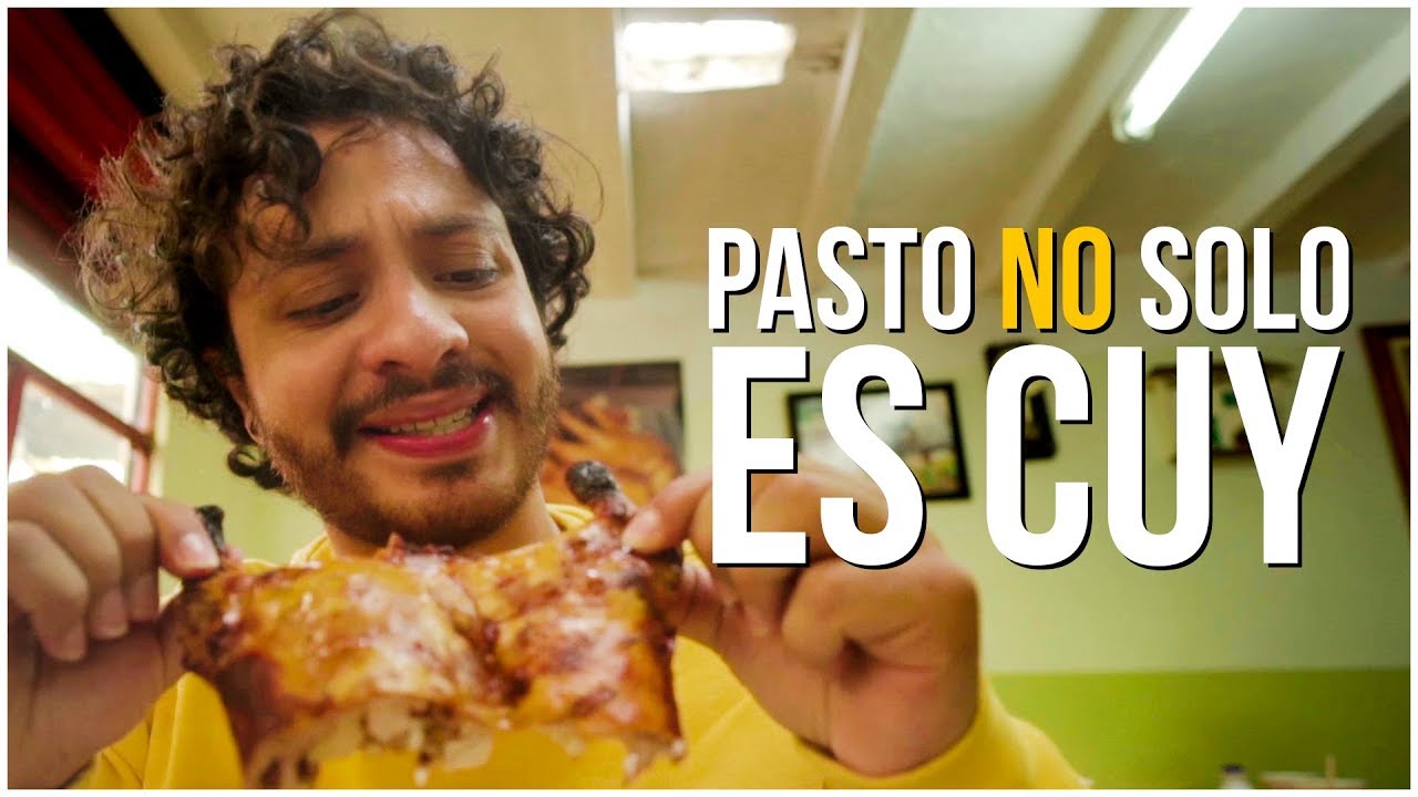 ¿Por que Pasto es una Capital Gastrodiversa? | COLOMBIA