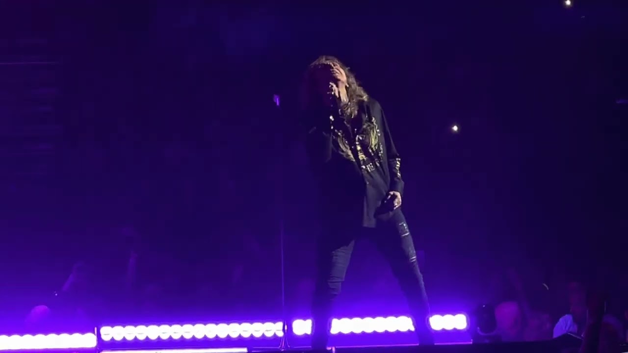 Whitesnake - here I go again on my own - utilita arena Birmingham - 22 May 2022
