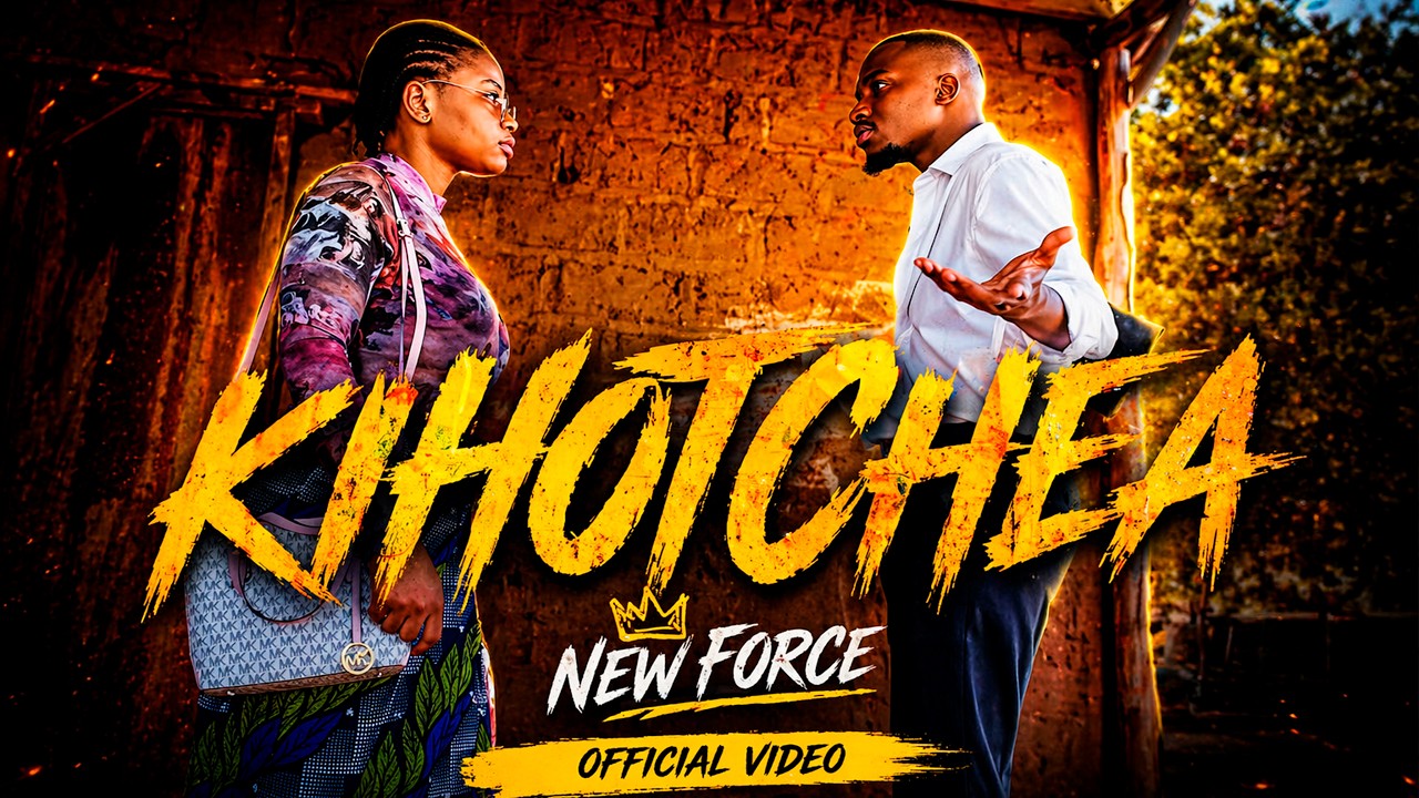 New Force - Kihotchea (Oficjalny teledysk)