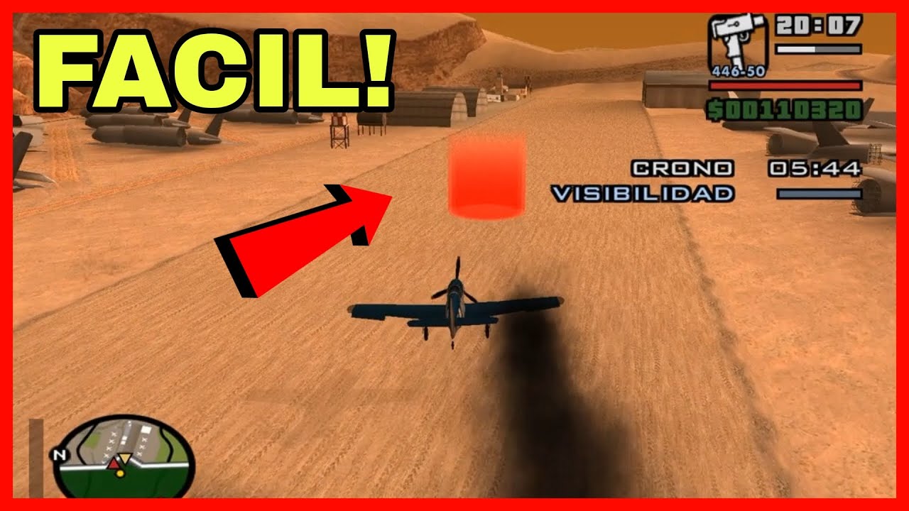 🔥Como PASAR la MISION N.O.E en GTA San Andreas PC, Android, Ps2, Ps3, Ps4, Xbox 360, Xbox