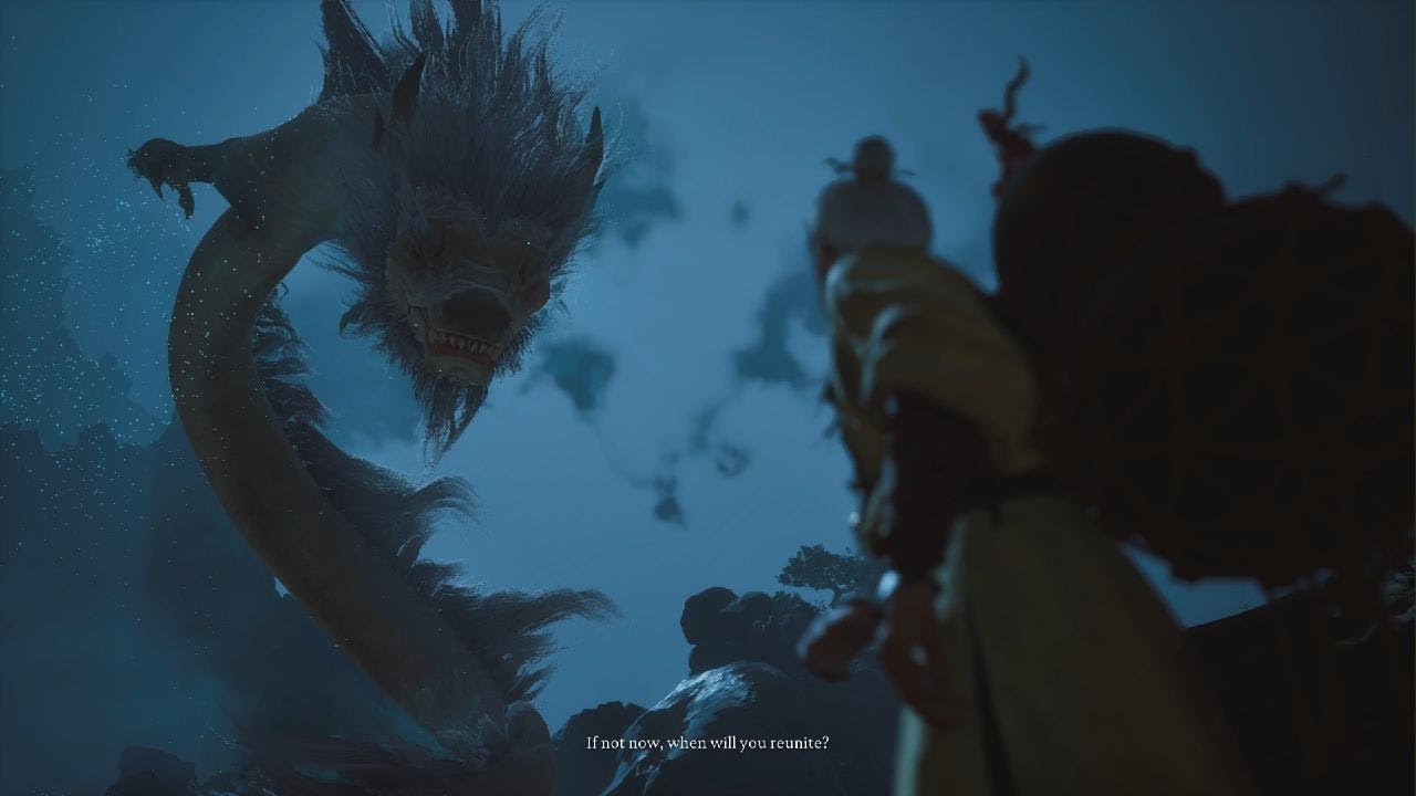 Black Myth: Wukong Yellow Loong