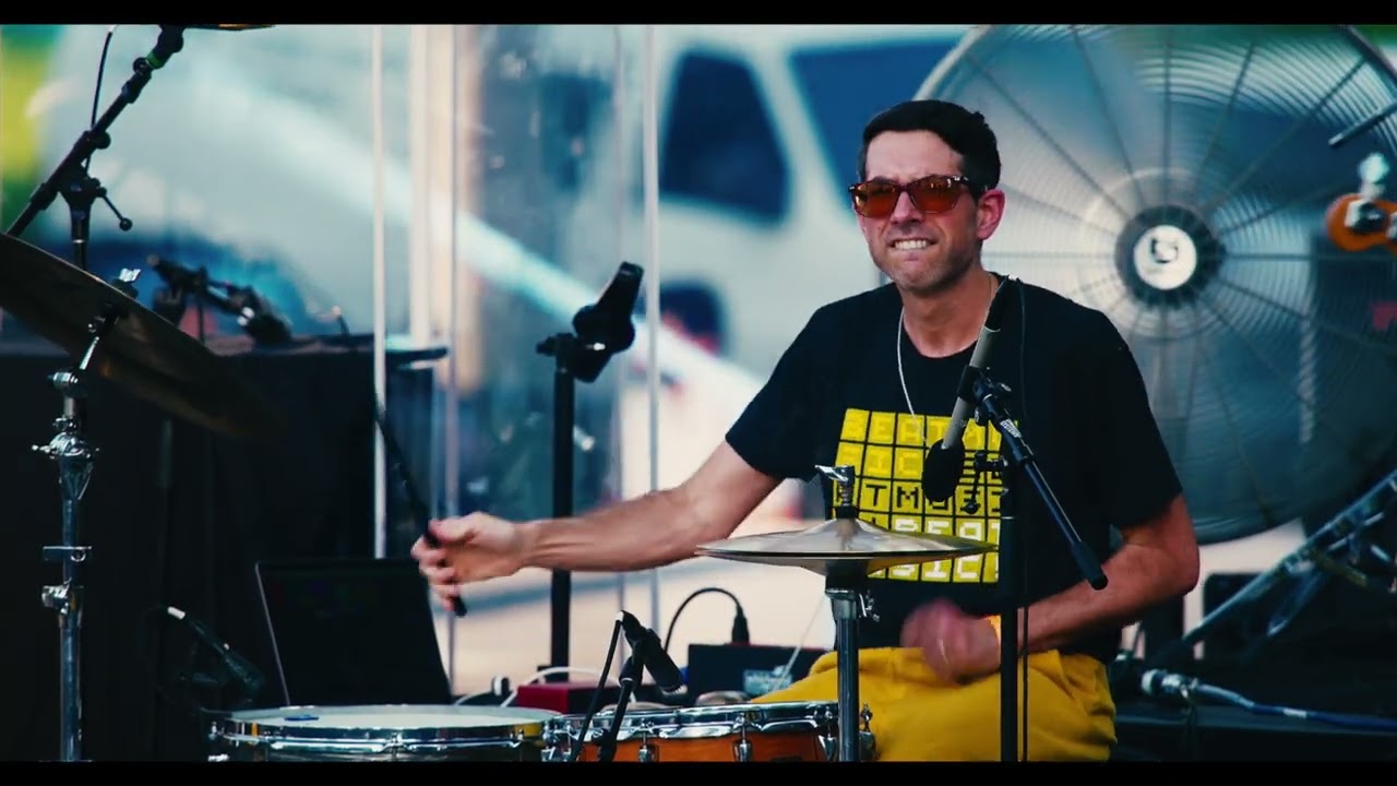 MARK GUILIANA BEAT MUSIC - LIVE AT BAYFRONT JAZZ FESTIVAL 2021