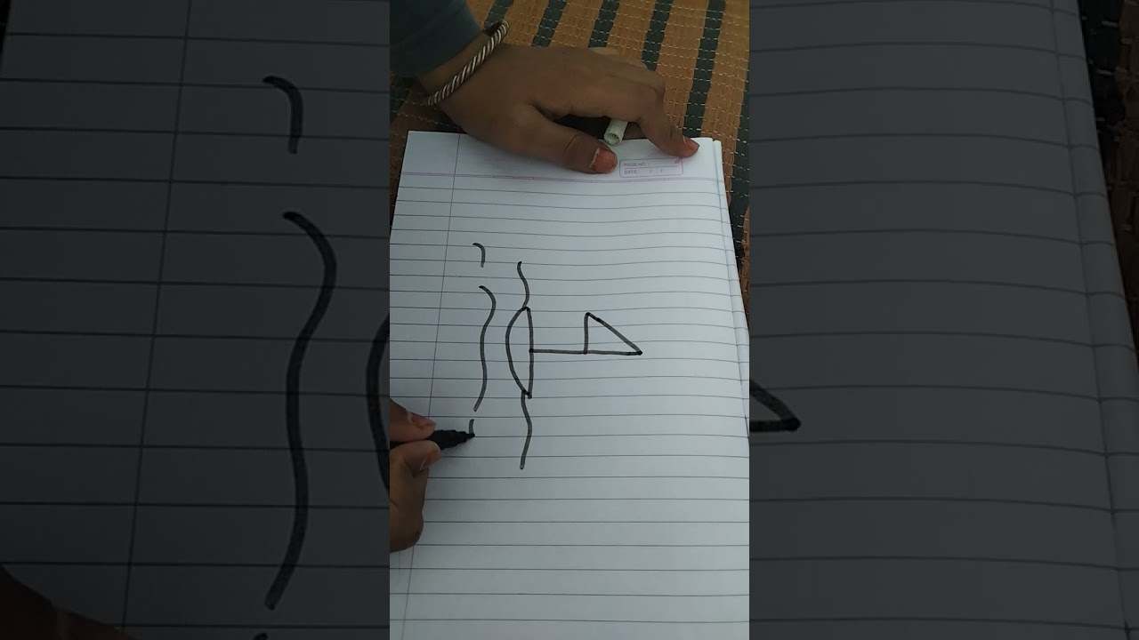 #short#ytshort#Drawwith1#LetslearnwithAkul