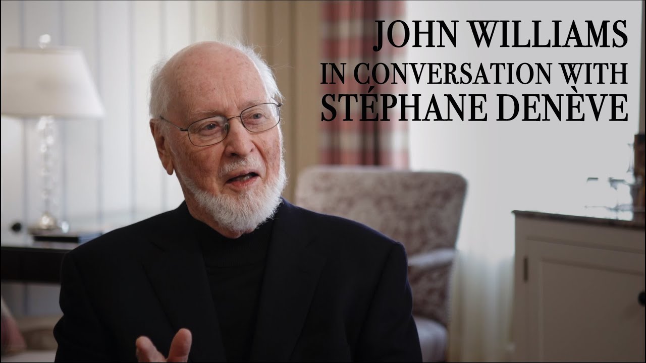 JOHN WILLIAMS | THE INTERVIEW