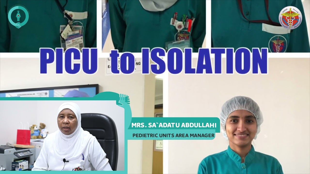 Covid-19 Pandemic Nursing Journey at King Abdulaziz University Hospital