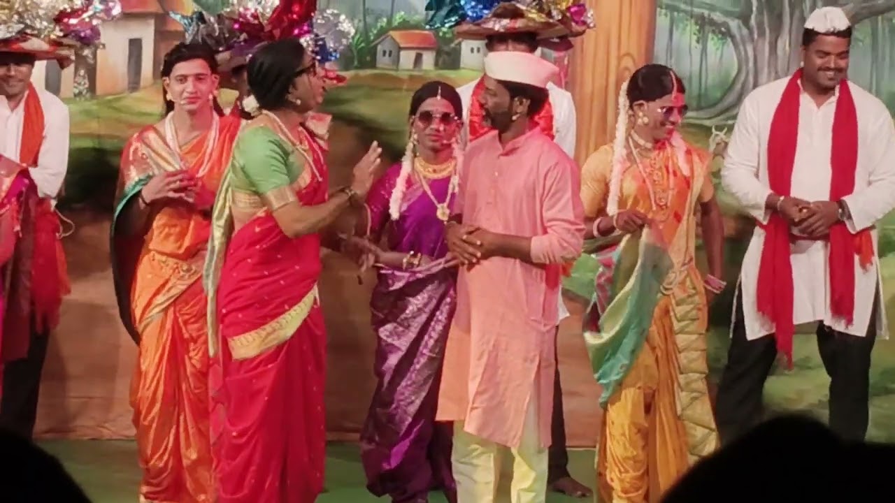 कोकणचा साज संगमेश्वरी बाज 🚩