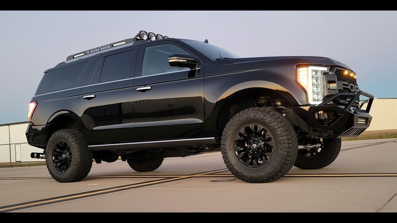 CABT Aluma X Edition SUV 6.7L Diesel # 001