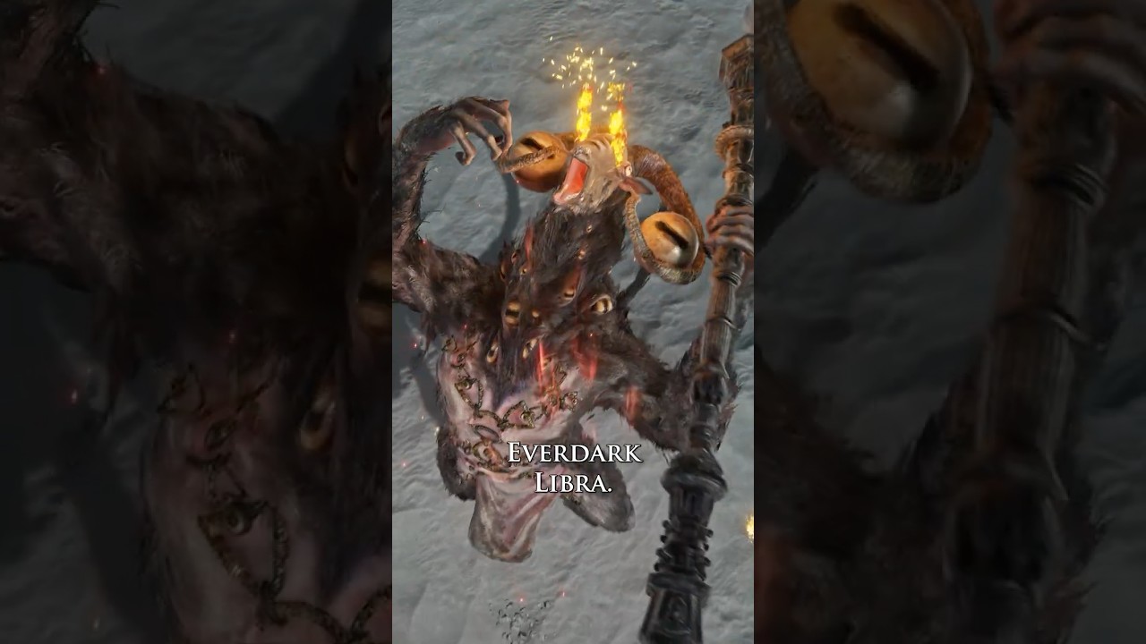 Who is the Equilibrious Beast in Elden Ring: Nightreign? | Lore Shorts